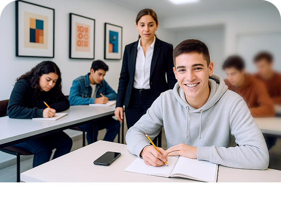 Motivation: Confianza y motivación en cada paso