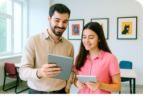 Technology: Herramientas digitales para potenciar el aprendizaje