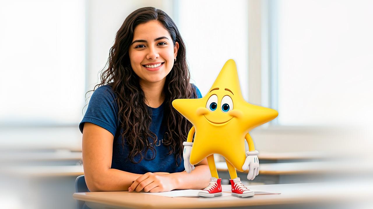 Beneficios de estudiar en Euroidiomas: Porque aquí la estrella eres tú ⭐