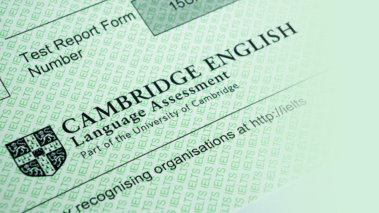 Cambridge Assessment English: ¡Demuestra tu dominio del inglés al mundo!