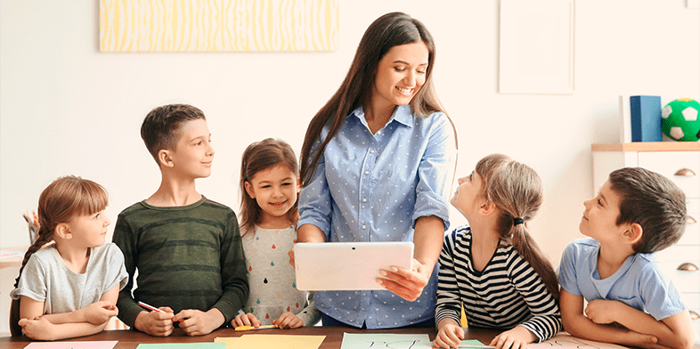 La importancia de hablar inglés desde niños