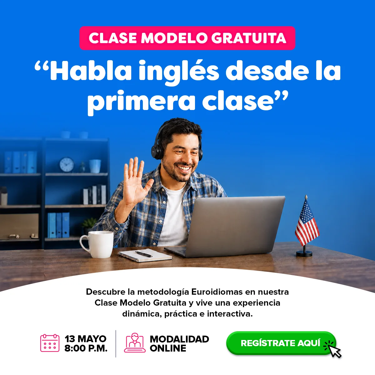 Clase adultos