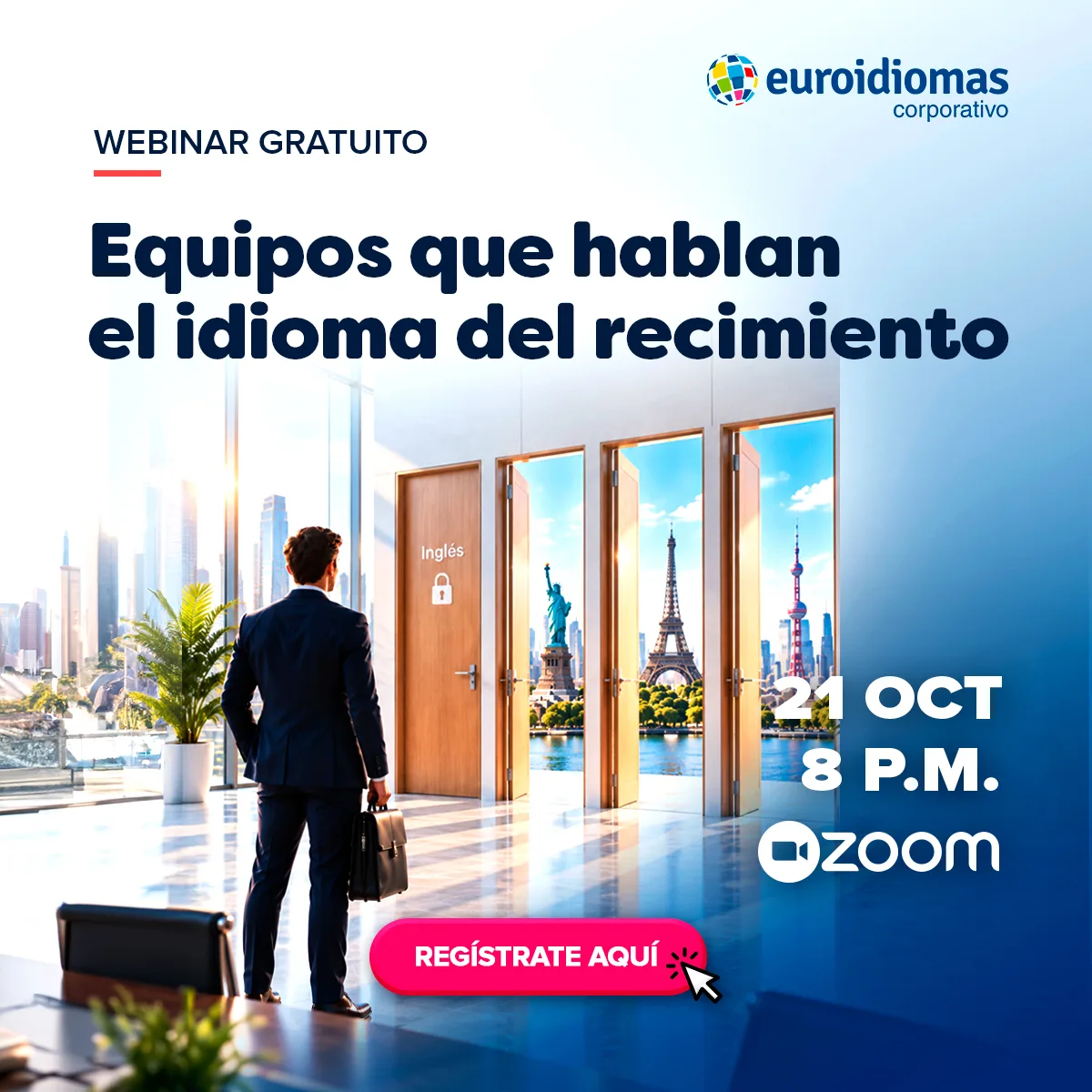 Webinar Corporativo